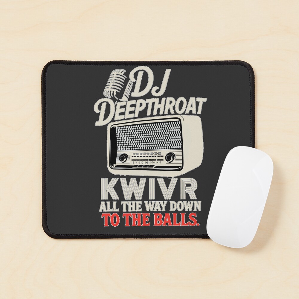 Item preview, Mouse Pad designed and sold by RandsPetrolHour.