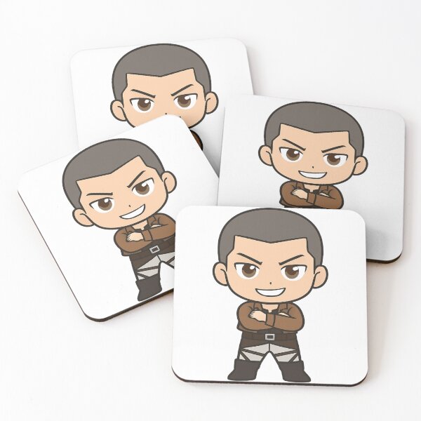 Item preview, Grinning Soldier Chibi designed and sold by OlivieFarm.