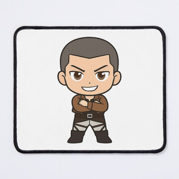 Item preview, Grinning Soldier Chibi designed and sold by OlivieFarm.
