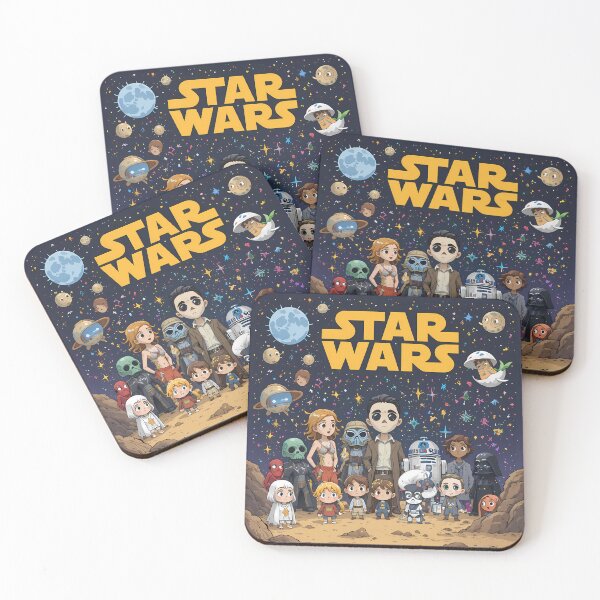 Item preview, Friends Wars Galactic Wonders Enchanting Interstellar Adventures Await designed and sold by ART ATTACK ZONE.