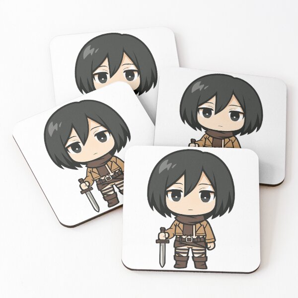 Item preview, Armored Titan Chibi designed and sold by OlivieFarm.