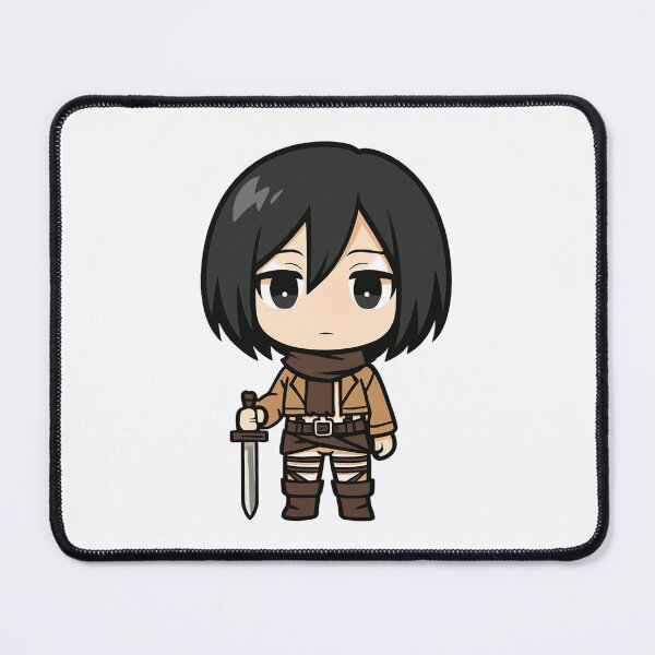 Item preview, Armored Titan Chibi designed and sold by OlivieFarm.