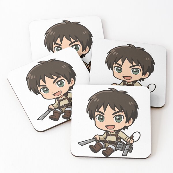 Item preview, Colossal Titan Chibi designed and sold by OlivieFarm.