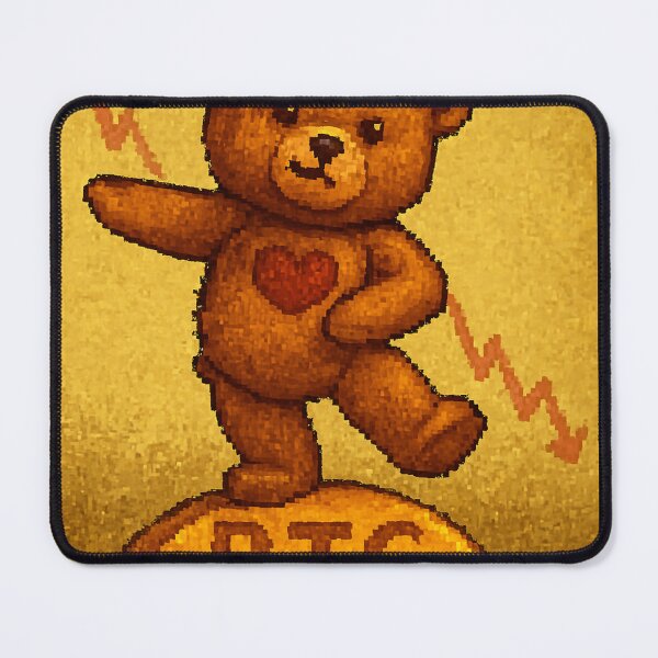 Item preview, Threadbear Buys The Dip designed and sold by CTRL+ALT+Divine.