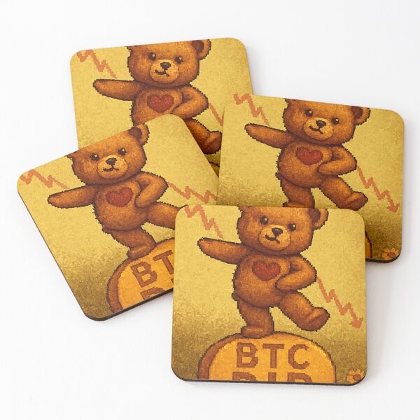 Item preview, Threadbear Buys The Dip designed and sold by CTRL+ALT+Divine.
