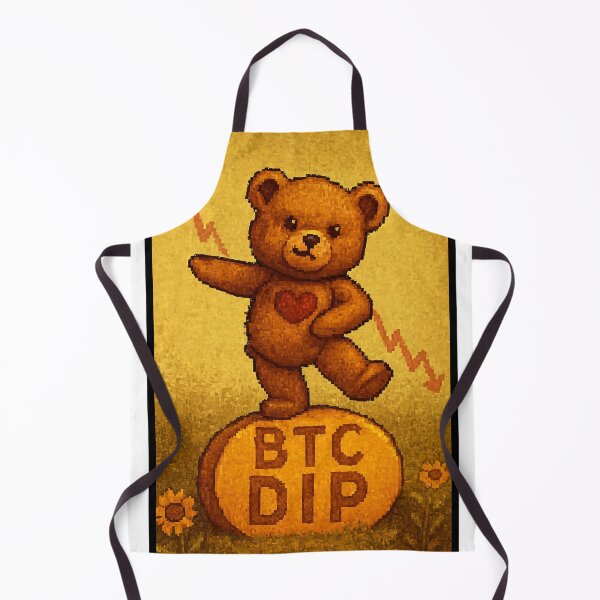 Item preview, Threadbear Buys The Dip designed and sold by CTRL+ALT+Divine.