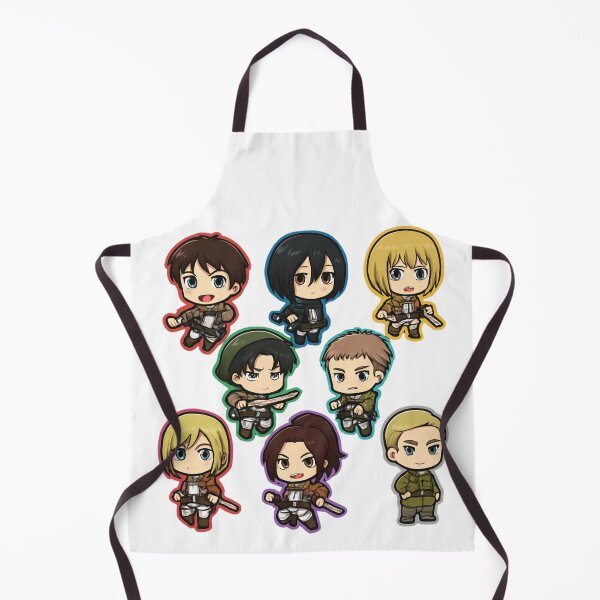 Item preview, Female Titan Chibi designed and sold by OlivieFarm.