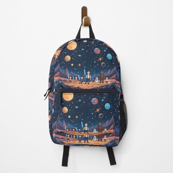 Item preview, Space Wars Galactic Wonders Enchanting Interstellar Adventures Await designed and sold by ART ATTACK ZONE.