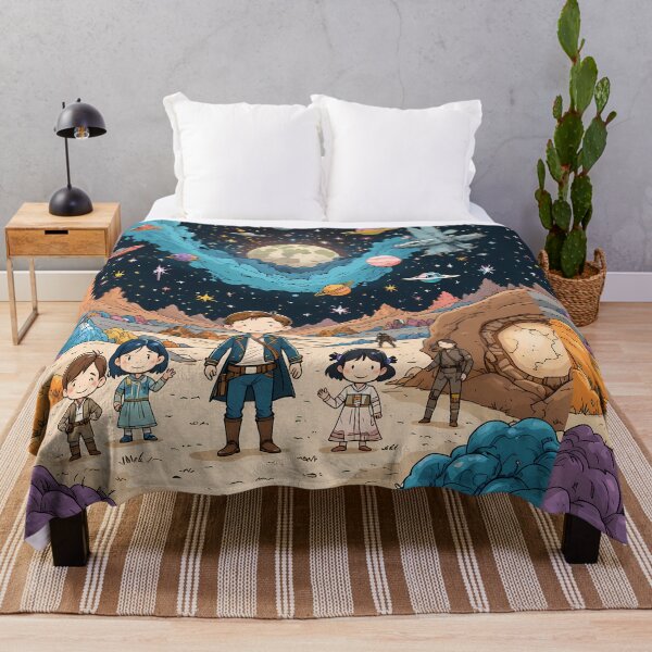 Item preview, Boys Wars Galactic Wonders Enchanting Interstellar Adventures Await designed and sold by ART ATTACK ZONE.