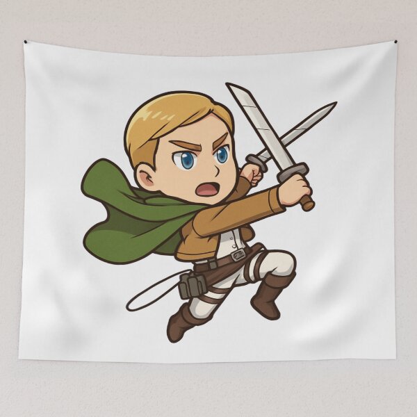 Item preview, Queen Historia Chibi designed and sold by OlivieFarm.