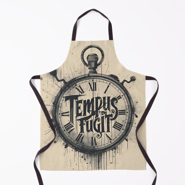 Item preview, 'Tempus fugit' designed and sold by Filologica.
