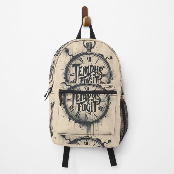 Item preview, 'Tempus fugit' designed and sold by Filologica.