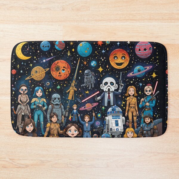 Item preview, Planets Wars Galactic Wonders Enchanting Interstellar Adventures Await designed and sold by ART ATTACK ZONE.