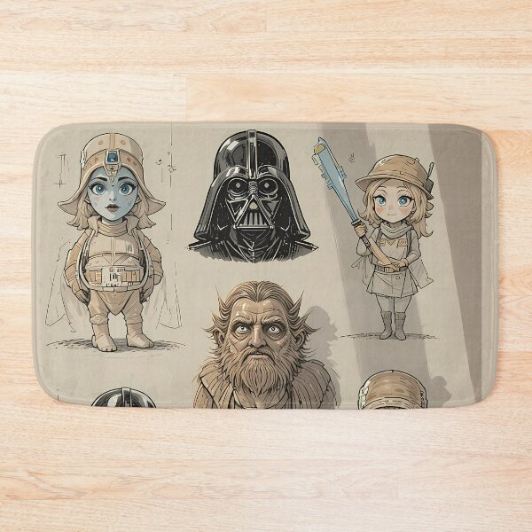 Item preview, Draw Wars Galactic Wonders Enchanting Interstellar Adventures Await designed and sold by ART ATTACK ZONE.
