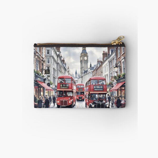 Item preview, Three Buses designed and sold by PictureNZ.