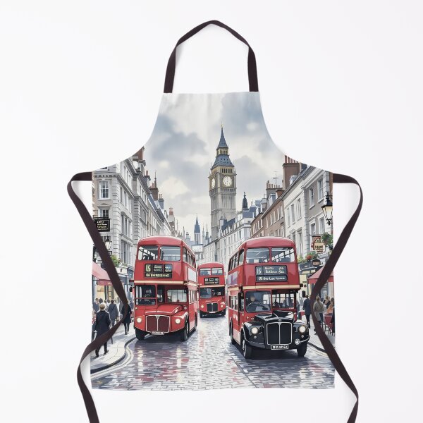 Item preview, Three Buses designed and sold by PictureNZ.