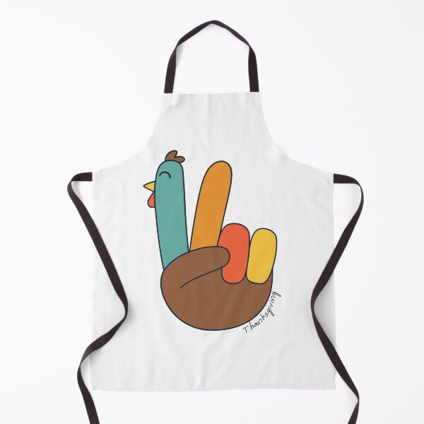 Item preview, Thanksgiving Turkey Toddler designed and sold by SnorkleSupply.