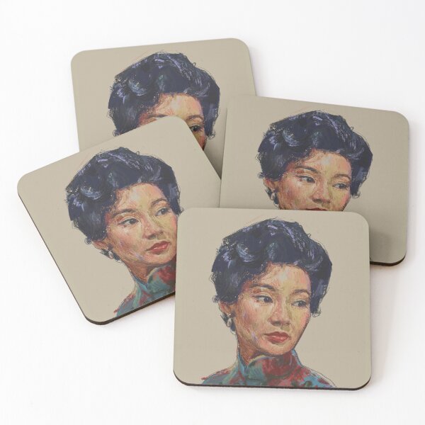 Item preview, In the mood for love maggie cheung designed and sold by Wxin_art.