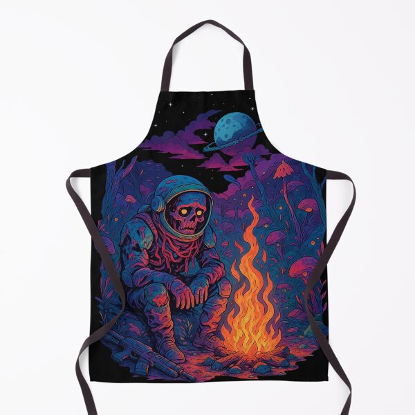 Item preview, Cosmic Solitude – The Last Astronaut designed and sold by EchoDimension.