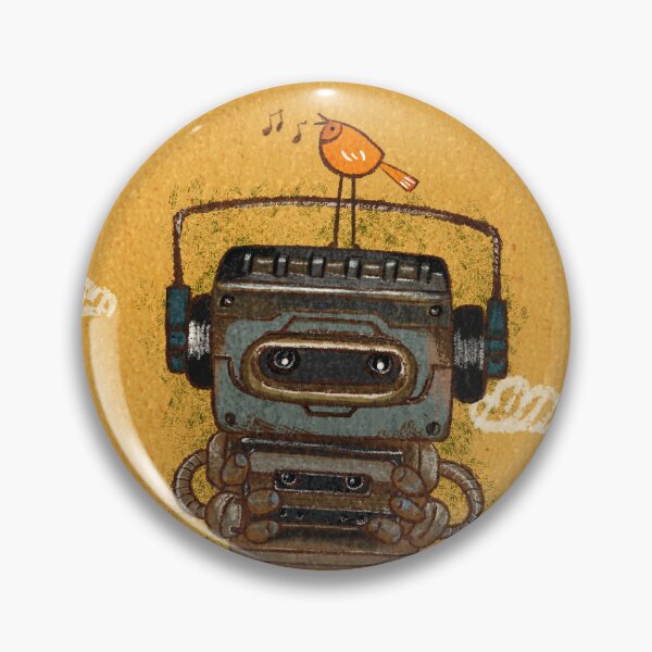 Item preview, Tape Robot designed and sold by YOYO-Studio.
