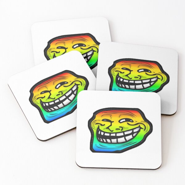 Item preview, Troll Prism / Face of Digital Chaos designed and sold by Wawan35200.
