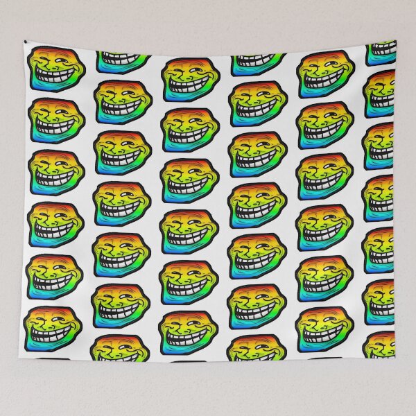 Item preview, Troll Prism / Face of Digital Chaos designed and sold by Wawan35200.