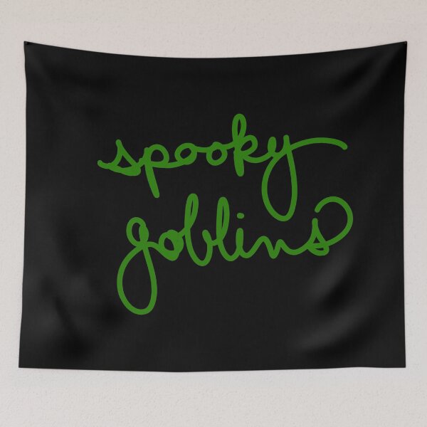 Item preview, Spooky Goblins designed and sold by abeink.