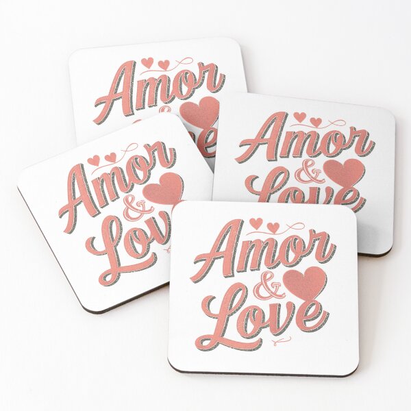 Item preview, Amor & Love | Distressed Retro Romance Design designed and sold by Tucker-Art.
