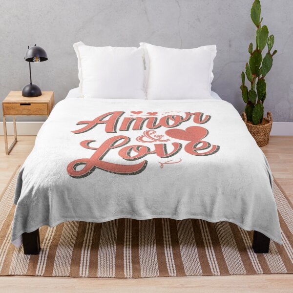 Item preview, Amor & Love | Distressed Retro Romance Design designed and sold by Tucker-Art.