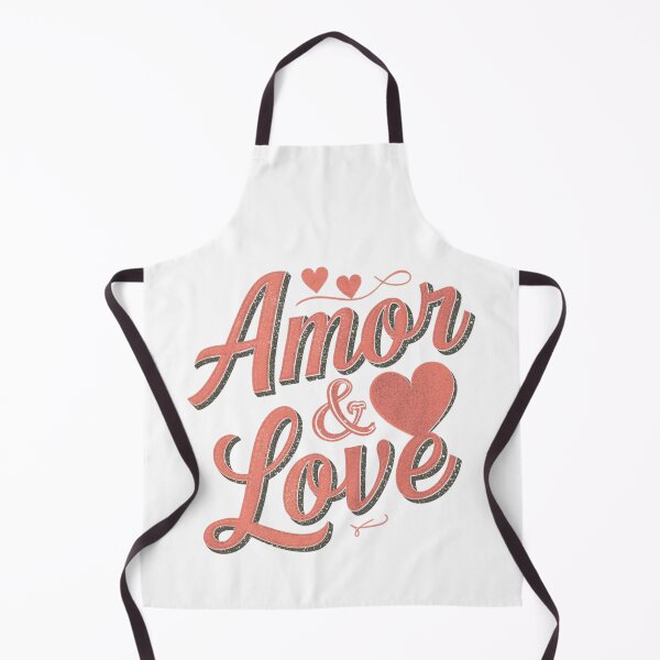 Item preview, Amor & Love | Distressed Retro Romance Design designed and sold by Tucker-Art.