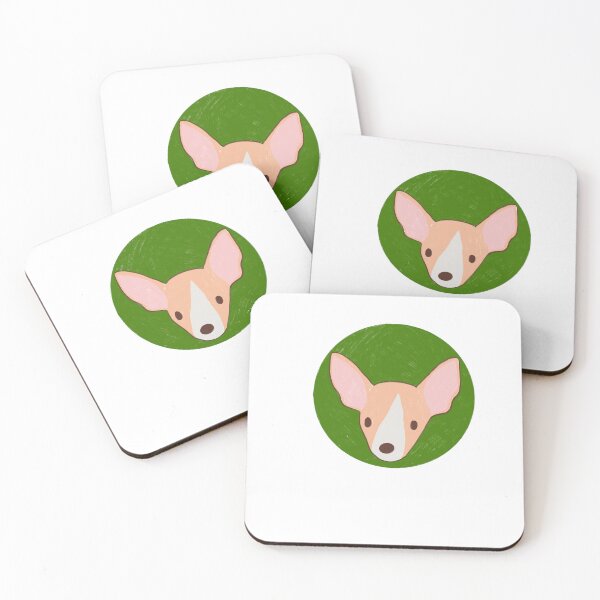 Item preview, Chihuaha Dog Icon designed and sold by TheLouvcia.
