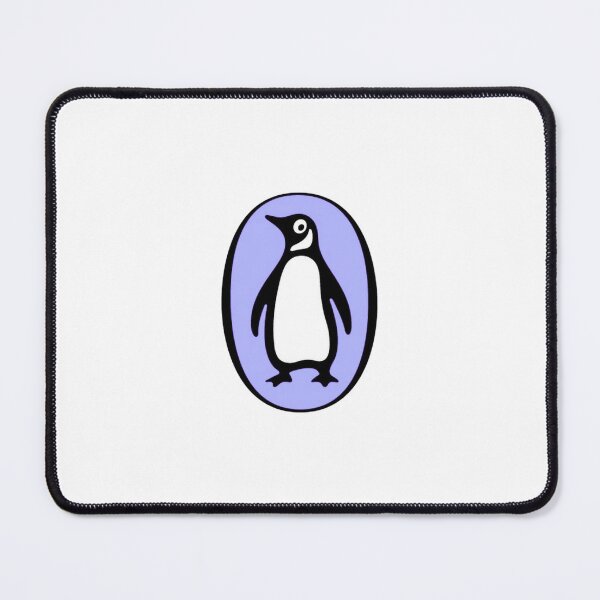 Item preview, Lavender Random House Penguin designed and sold by laribot.