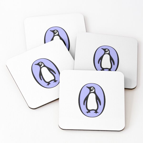 Item preview, Lavender Random House Penguin designed and sold by laribot.