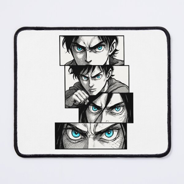 Item preview, Four Pair of Intense Gaze designed and sold by OlivieFarm.