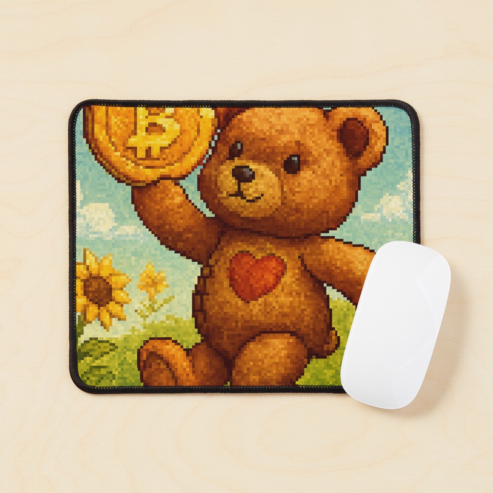 Item preview, Mouse Pad designed and sold by hannotek.