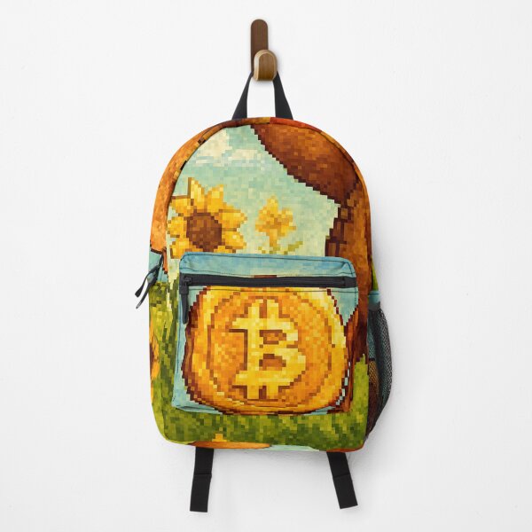Item preview, Threadbear Buys Bitcoin! designed and sold by CTRL+ALT+Divine.
