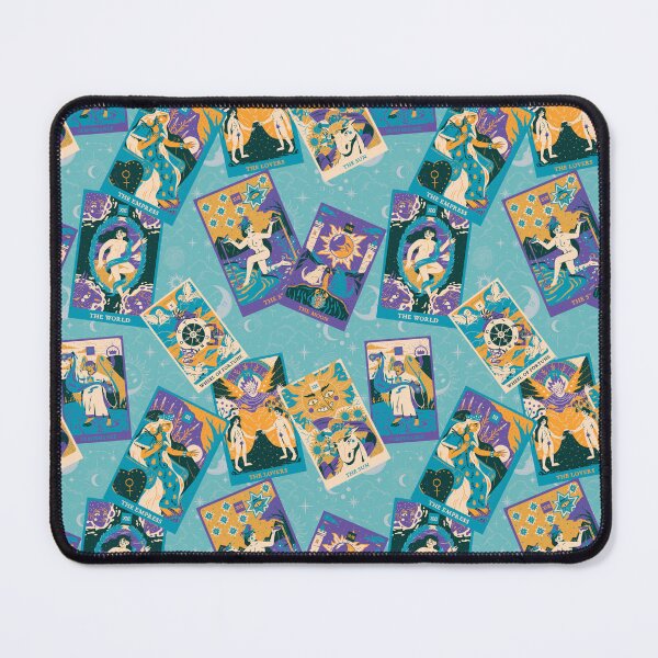 Item preview, Tarot designed and sold by TurquoiseBird.