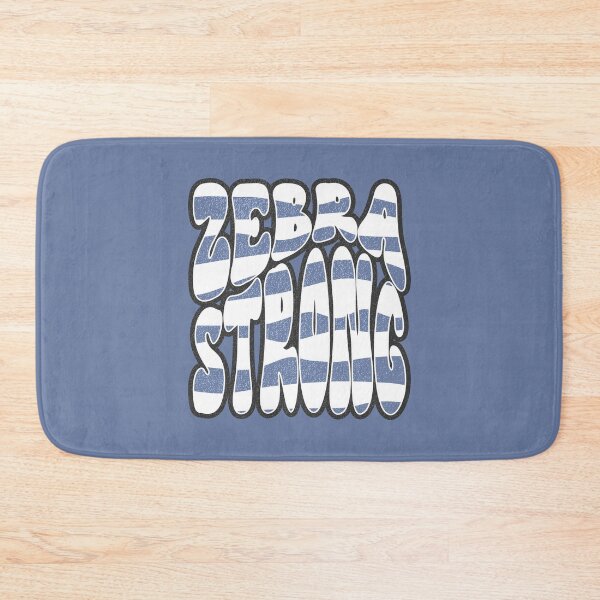 Item preview, Zebra Strong – Ehlers-Danlos Syndrome Awareness Design designed and sold by Designs by Jesabee.