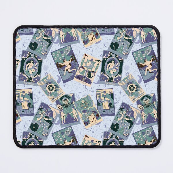 Item preview, Tarot designed and sold by TurquoiseBird.