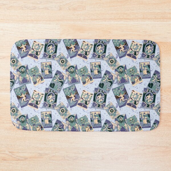 Item preview, Tarot designed and sold by TurquoiseBird.