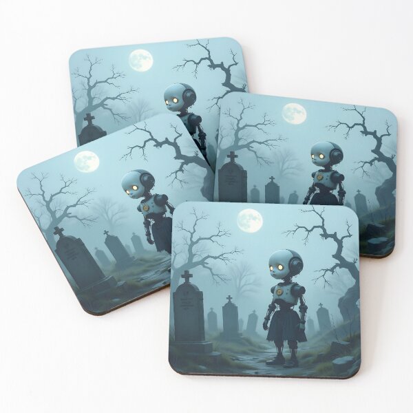 Item preview, Halloween cybernetic child designed and sold by AlPhred.