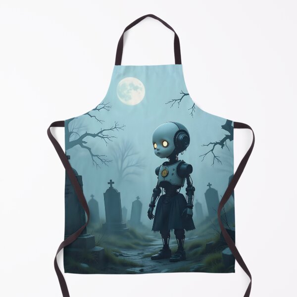 Item preview, Halloween cybernetic child designed and sold by AlPhred.