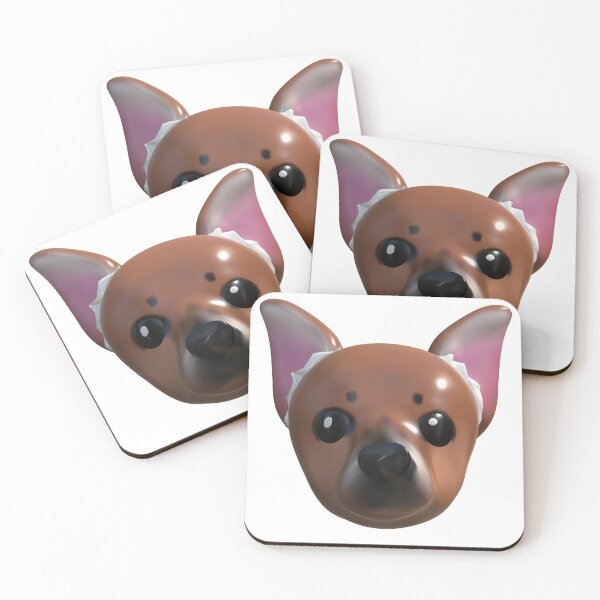 Item preview, Dog 3D Icon designed and sold by TheLouvcia.