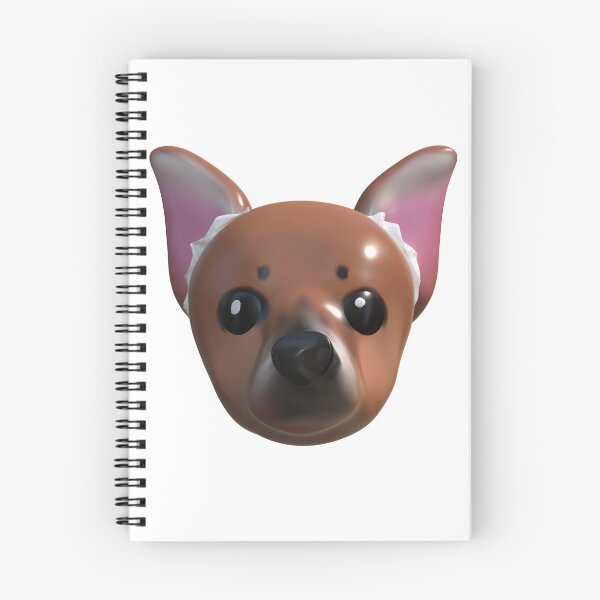 Item preview, Dog 3D Icon designed and sold by TheLouvcia.