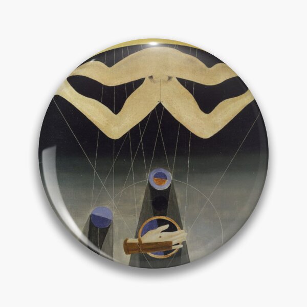 Item preview, max ernst artwork designed and sold by SarlineStudio.