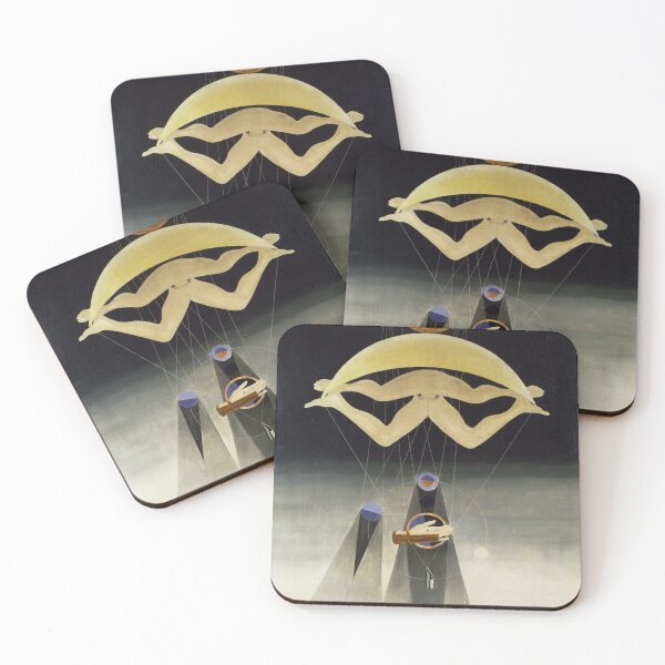 Item preview, max ernst artwork designed and sold by SarlineStudio.