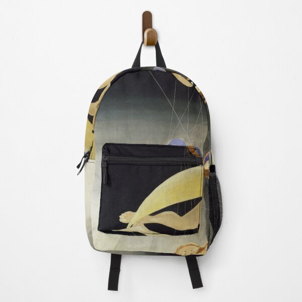 Item preview, max ernst artwork designed and sold by SarlineStudio.