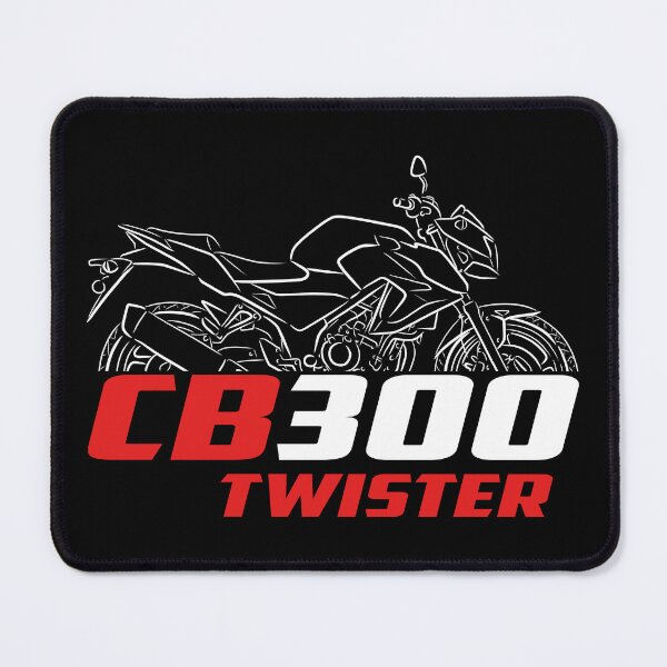 Item preview, Honda CB300F Twister 2015-2021 for bikers, Motorcycle designed and sold by ThrottleArts.