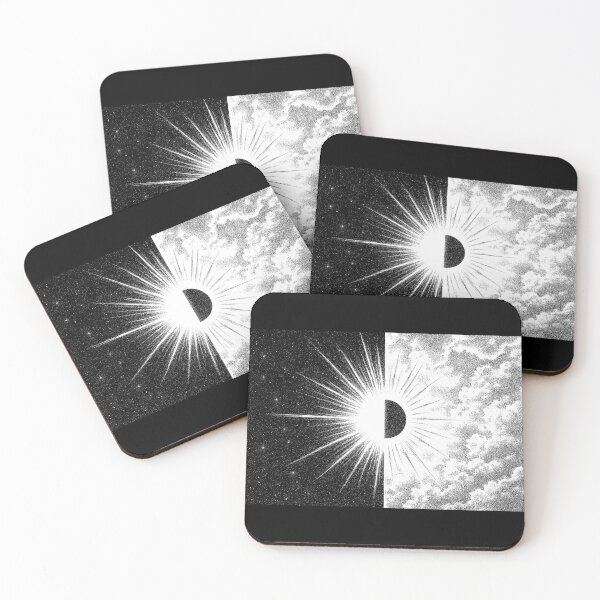 Item preview, Light Versus Dark designed and sold by CTRL+ALT+Divine.