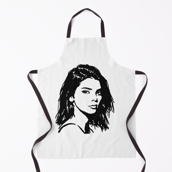 Artikelvorschau, Kendall Jenner entworfen und verkauft von Chad's Fresh Art.